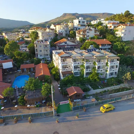 Hotell Keskin Ürkmez