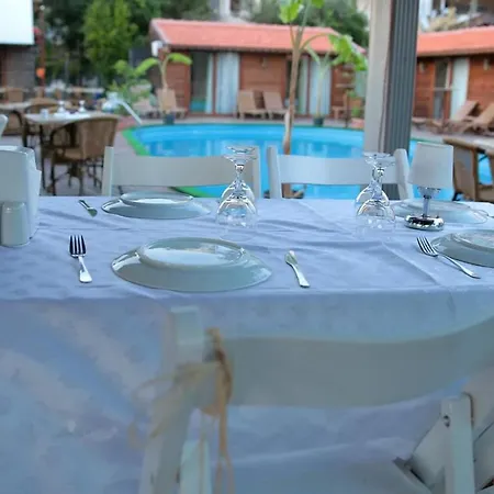 Keskin Hotell Ürkmez