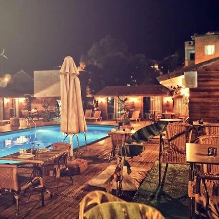 Keskin Hotell Ürkmez