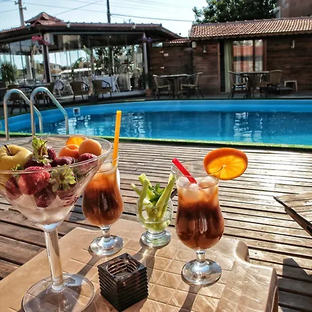 Otel Keskin Ürkmez