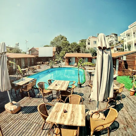 Otel Keskin Ürkmez