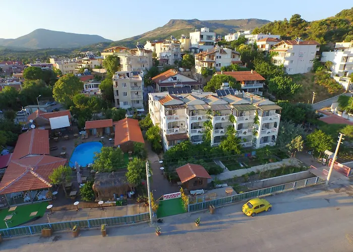 Otel Keskin Ürkmez